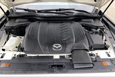 2024 Mazda Mazda CX-90 3.3 Turbo Preferred Plus