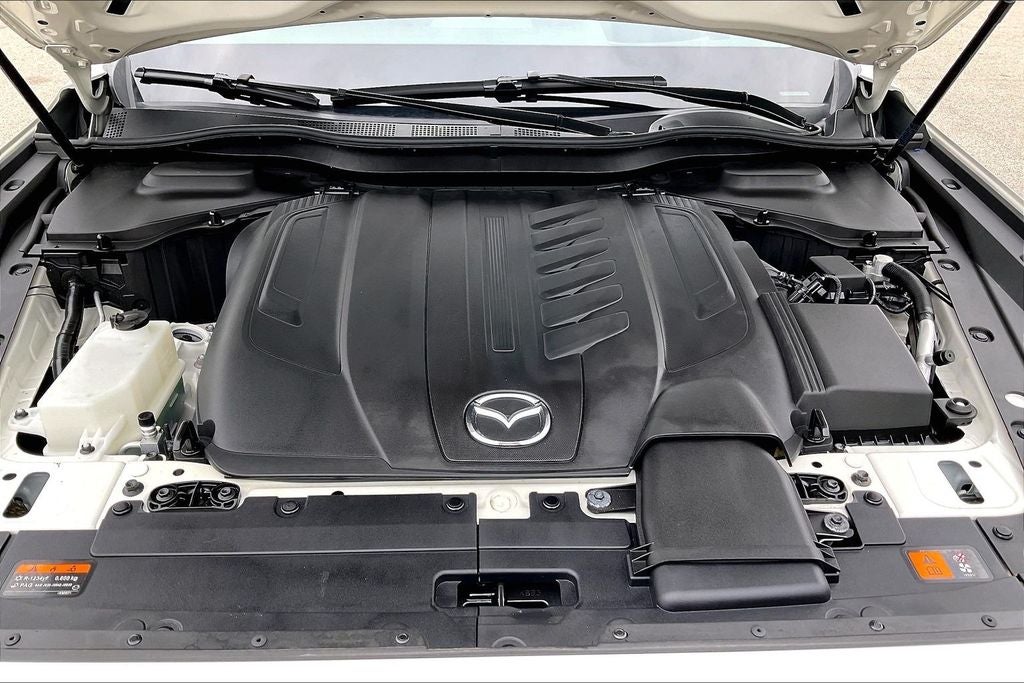 2024 Mazda Mazda CX-90 3.3 Turbo Preferred Plus