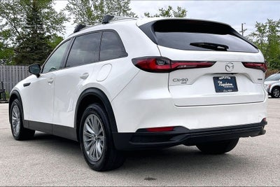 2024 Mazda Mazda CX-90 3.3 Turbo Preferred Plus