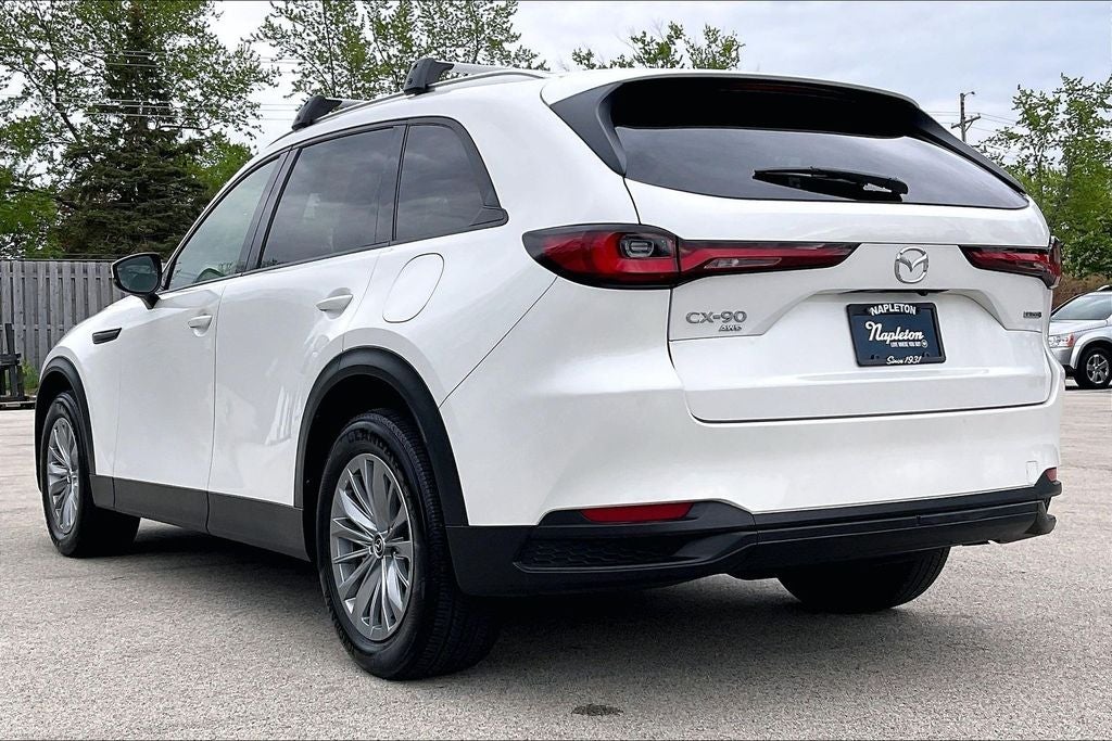 2024 Mazda Mazda CX-90 3.3 Turbo Preferred Plus