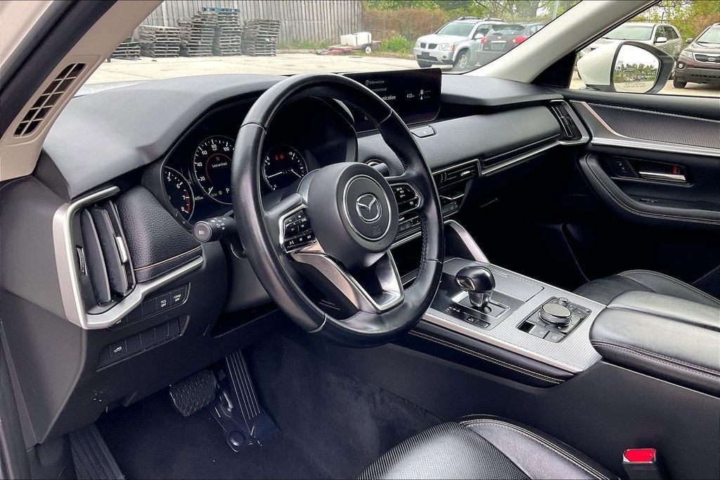 2024 Mazda Mazda CX-90 3.3 Turbo Preferred Plus
