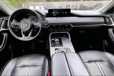 2024 Mazda Mazda CX-90 3.3 Turbo Preferred Plus