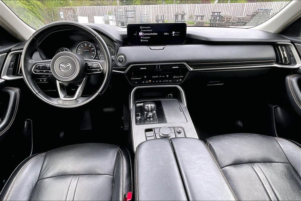 2024 Mazda Mazda CX-90 3.3 Turbo Preferred Plus