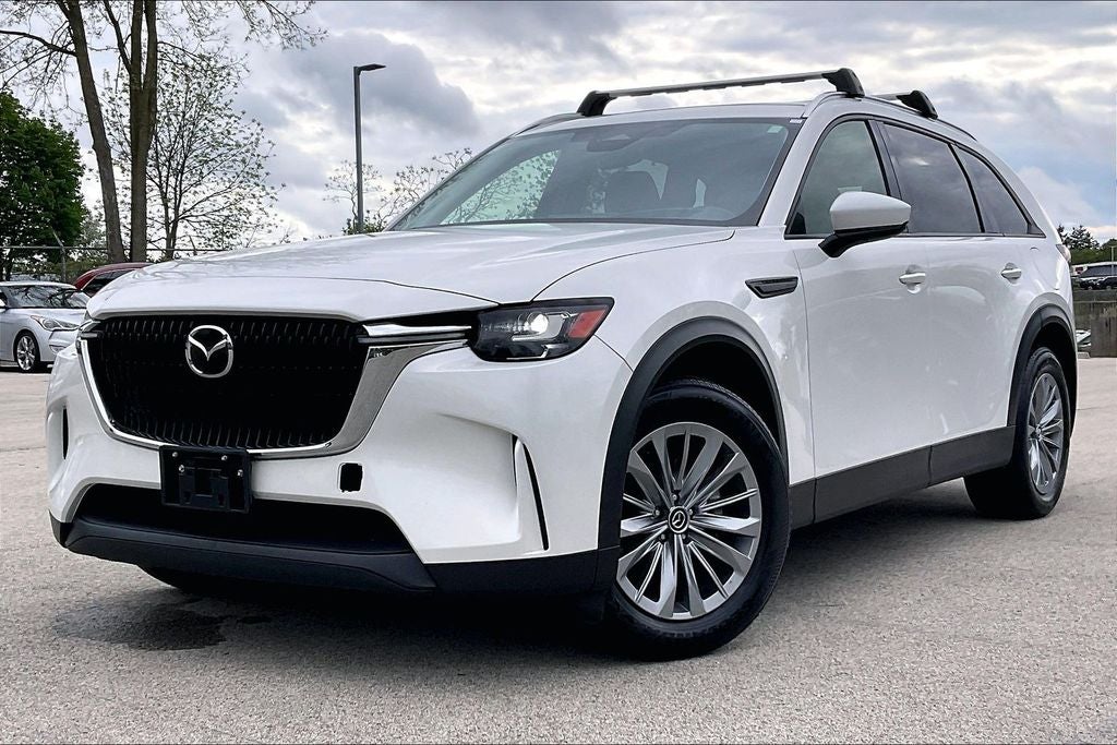 2024 Mazda Mazda CX-90 3.3 Turbo Preferred Plus