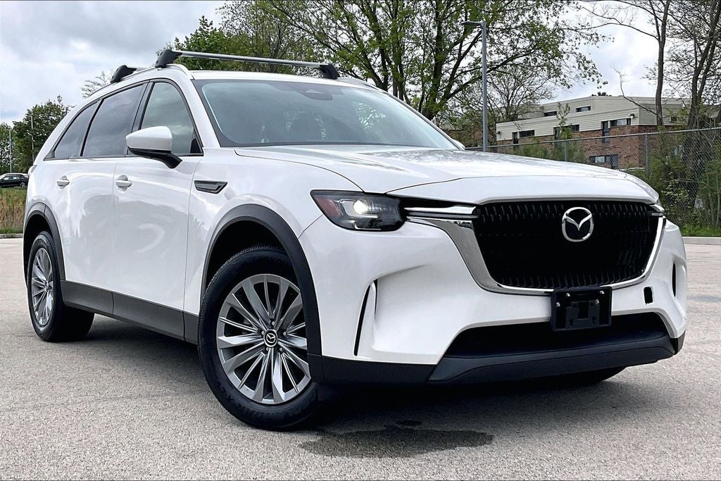 2024 Mazda Mazda CX-90 3.3 Turbo Preferred Plus