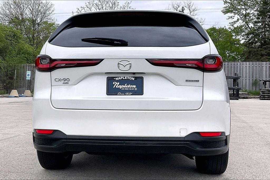 2024 Mazda Mazda CX-90 3.3 Turbo Preferred Plus
