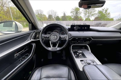 2024 Mazda Mazda CX-90 3.3 Turbo Preferred Plus