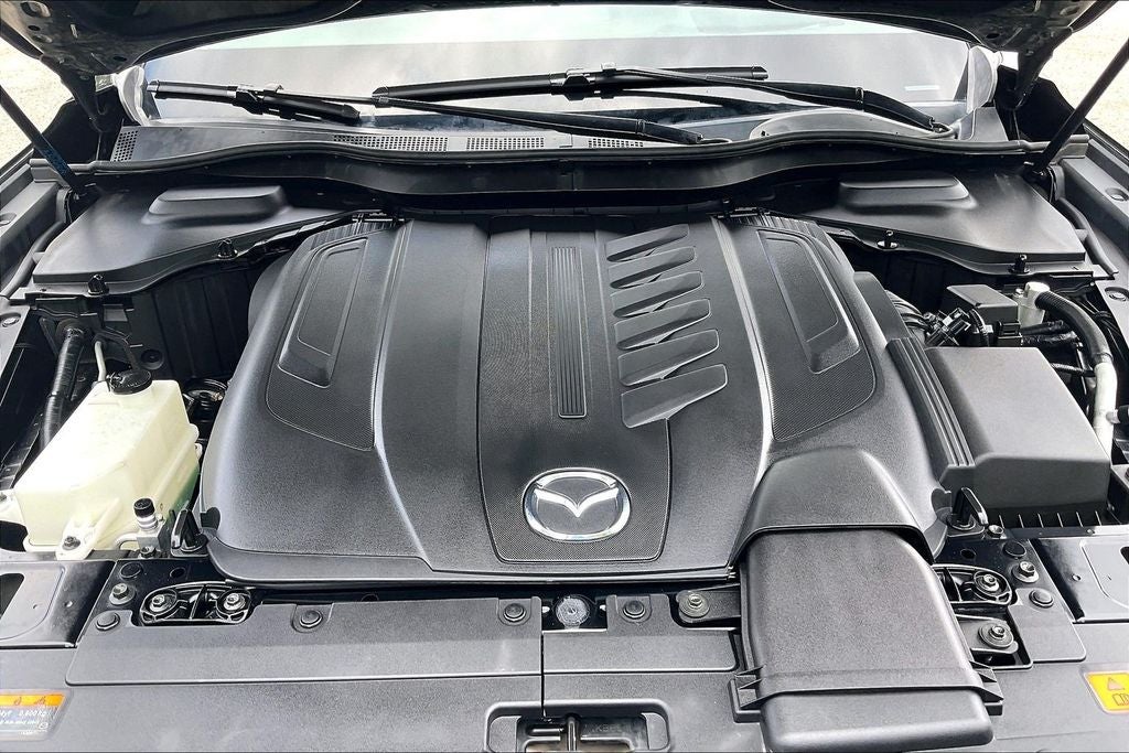 2024 Mazda Mazda CX-90 3.3 Turbo Preferred Plus