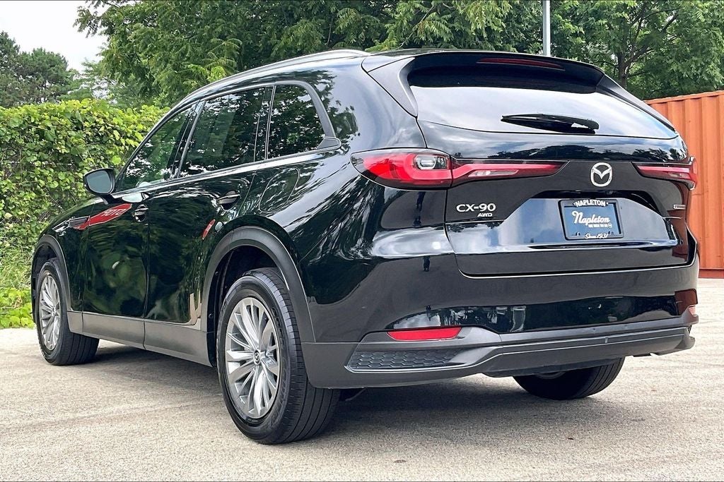 2024 Mazda Mazda CX-90 3.3 Turbo Preferred Plus