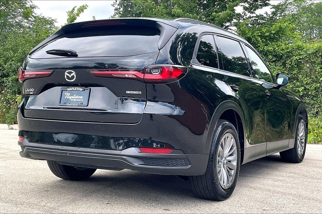 2024 Mazda Mazda CX-90 3.3 Turbo Preferred Plus