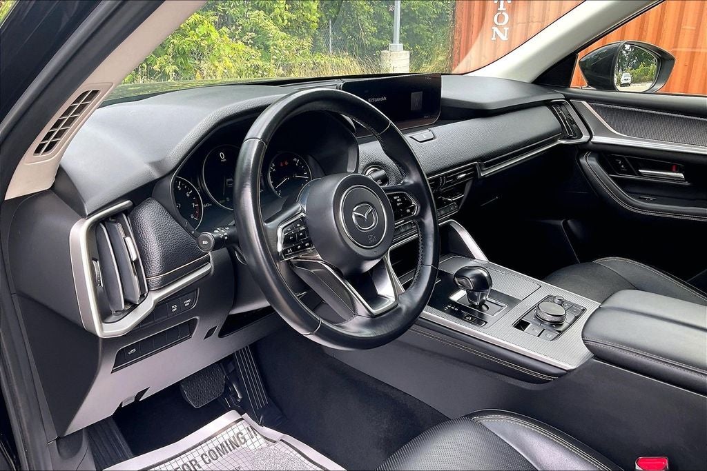 2024 Mazda Mazda CX-90 3.3 Turbo Preferred Plus