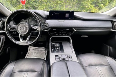 2024 Mazda Mazda CX-90 3.3 Turbo Preferred Plus