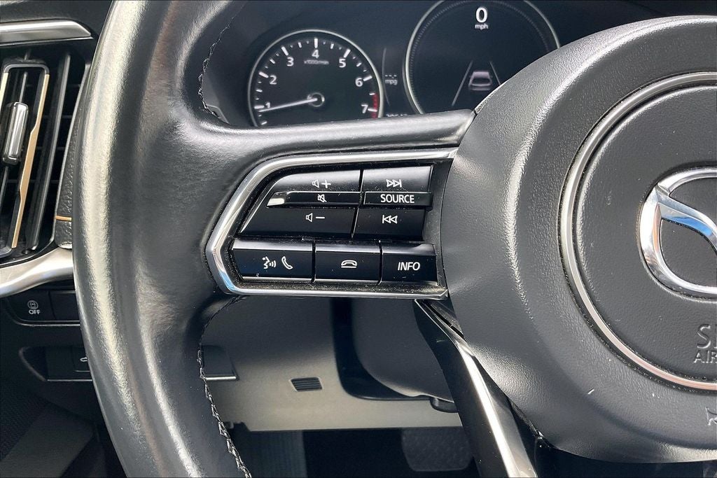 2024 Mazda Mazda CX-90 3.3 Turbo Preferred Plus