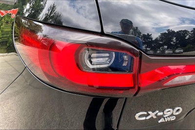 2024 Mazda Mazda CX-90 3.3 Turbo Preferred Plus