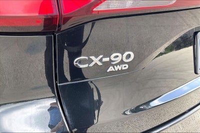 2024 Mazda Mazda CX-90 3.3 Turbo Preferred Plus