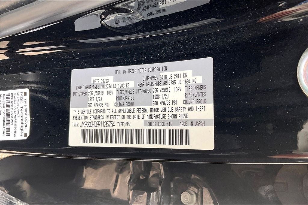 2024 Mazda Mazda CX-90 3.3 Turbo Preferred Plus