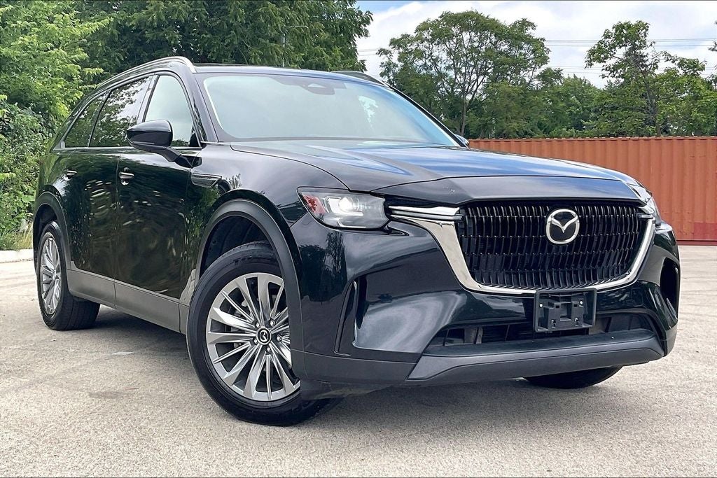 2024 Mazda Mazda CX-90 3.3 Turbo Preferred Plus
