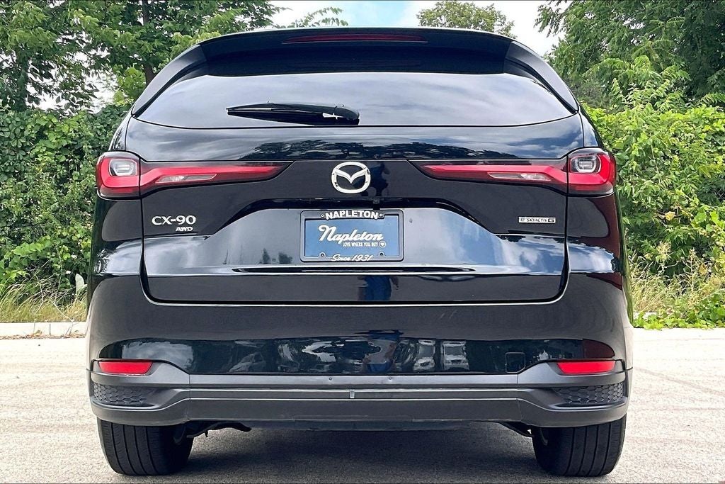 2024 Mazda Mazda CX-90 3.3 Turbo Preferred Plus