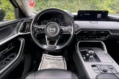 2024 Mazda Mazda CX-90 3.3 Turbo Preferred Plus