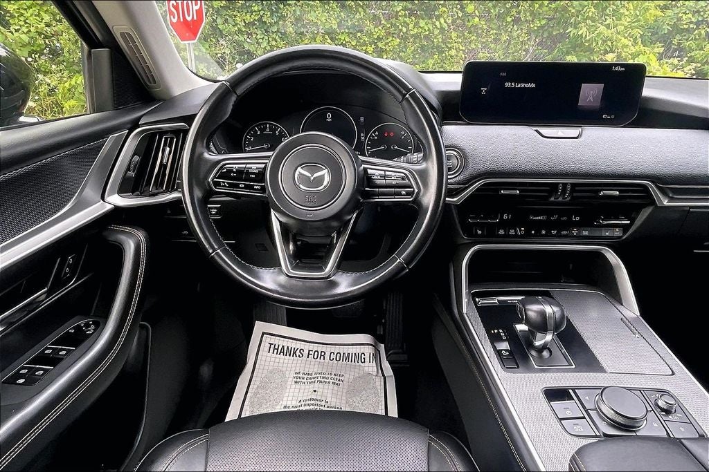 2024 Mazda Mazda CX-90 3.3 Turbo Preferred Plus