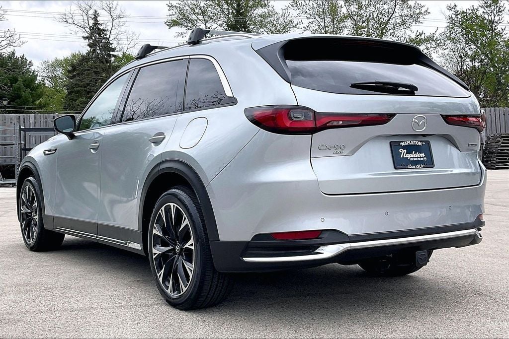 2024 Mazda Mazda CX-90 PHEV Premium
