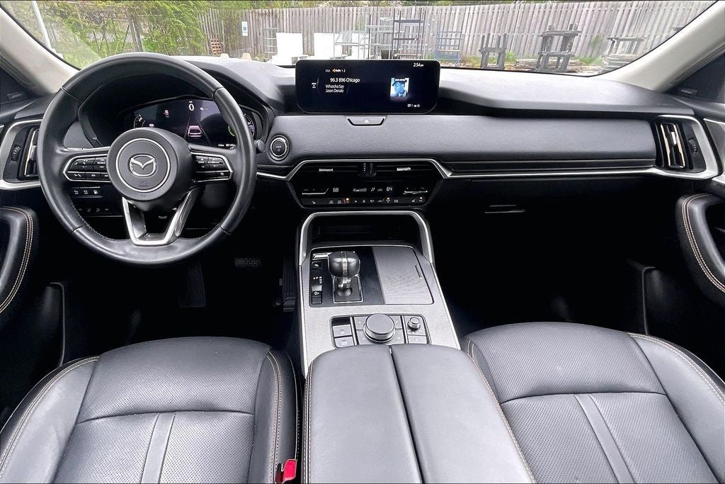 2024 Mazda Mazda CX-90 PHEV Premium