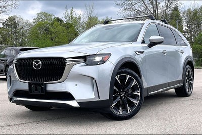 2024 Mazda Mazda CX-90 PHEV Premium