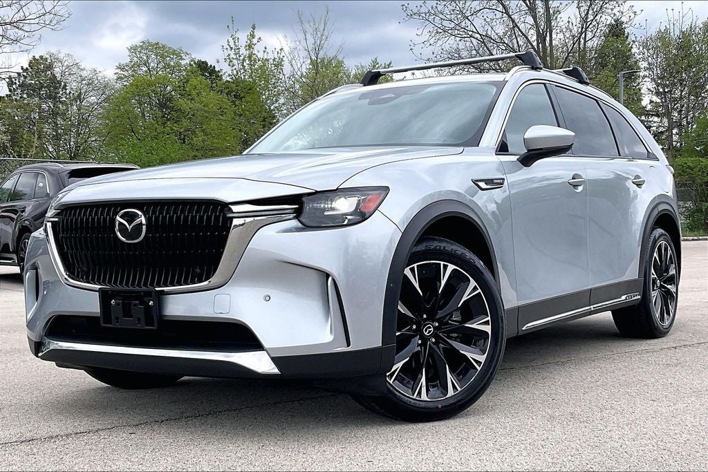 2024 Mazda Mazda CX-90 PHEV Premium