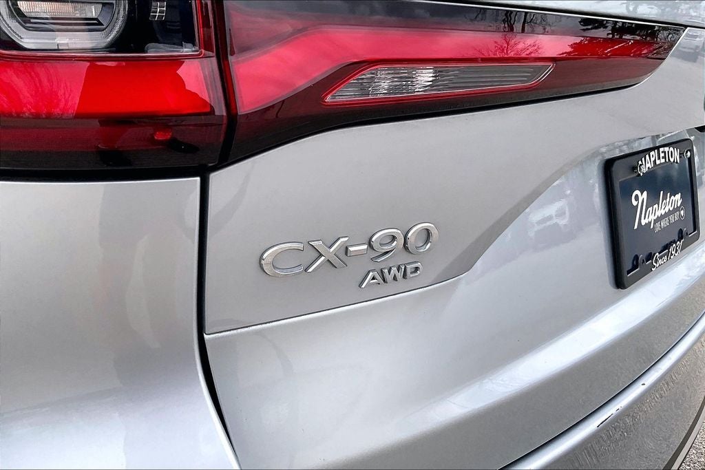 2024 Mazda Mazda CX-90 PHEV Premium