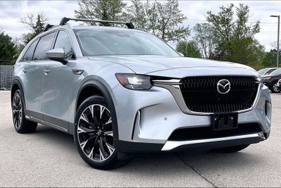 2024 Mazda Mazda CX-90 PHEV Premium