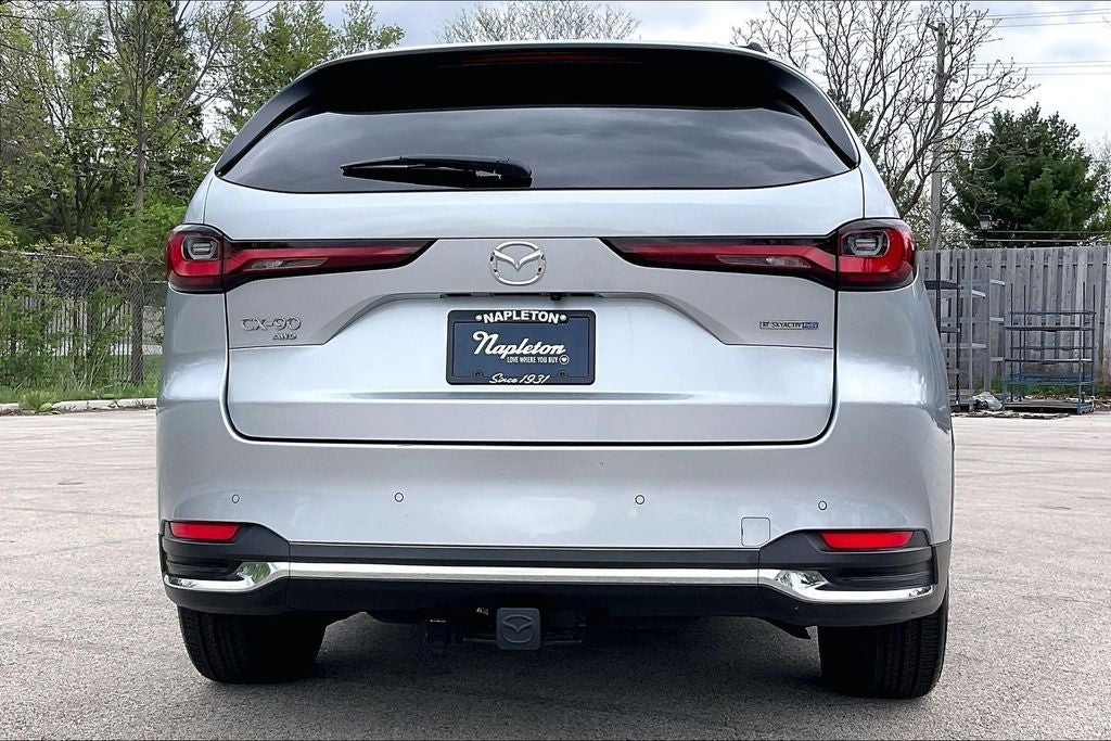 2024 Mazda Mazda CX-90 PHEV Premium