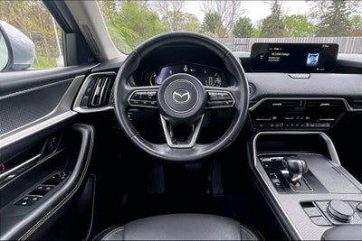 2024 Mazda Mazda CX-90 PHEV Premium