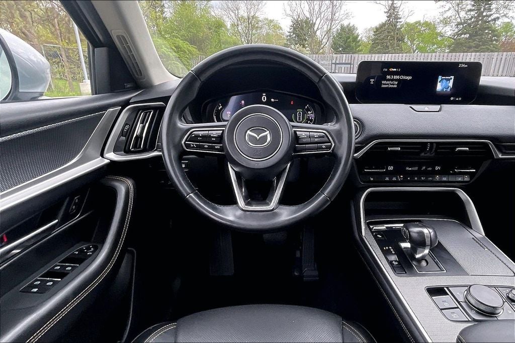 2024 Mazda Mazda CX-90 PHEV Premium
