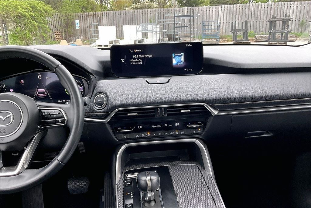 2024 Mazda Mazda CX-90 PHEV Premium