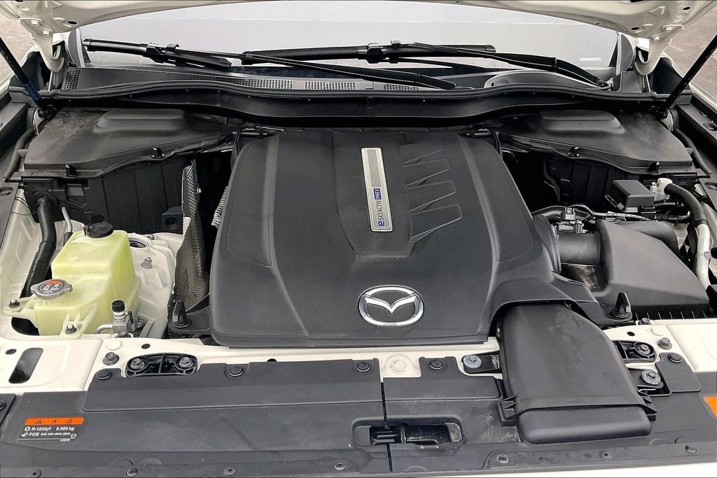 2024 Mazda Mazda CX-90 PHEV Premium