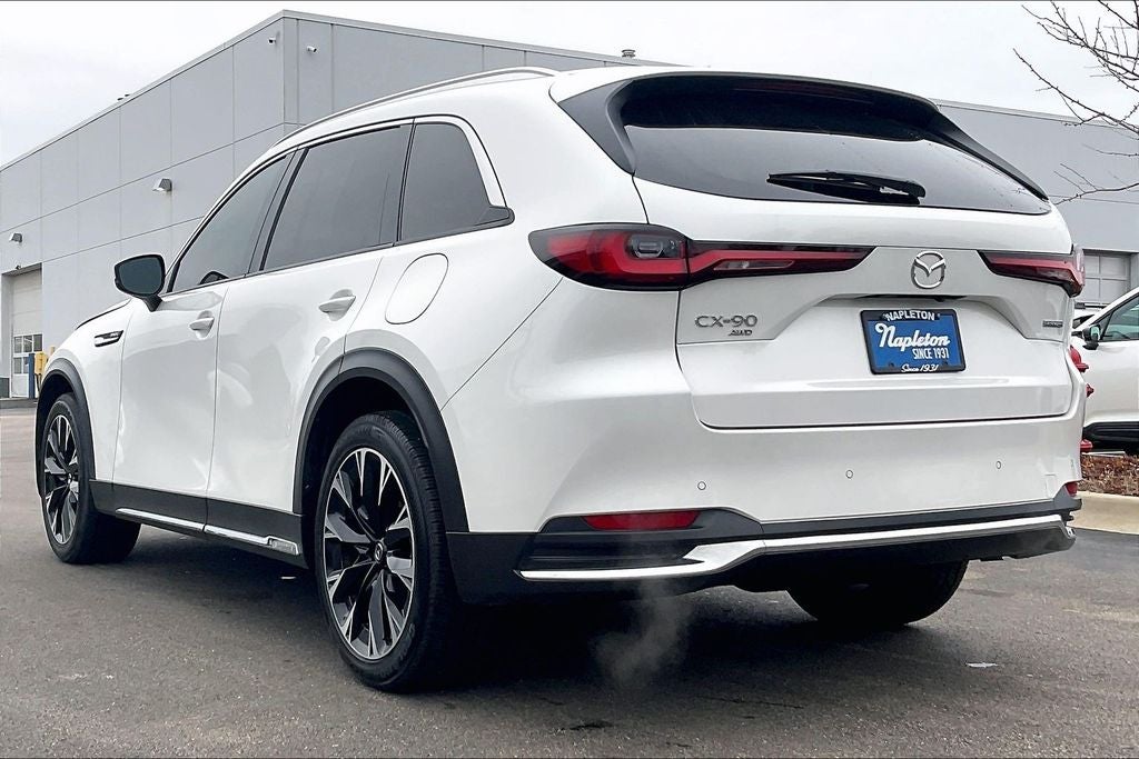 2024 Mazda Mazda CX-90 PHEV Premium