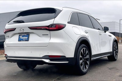 2024 Mazda Mazda CX-90 PHEV Premium