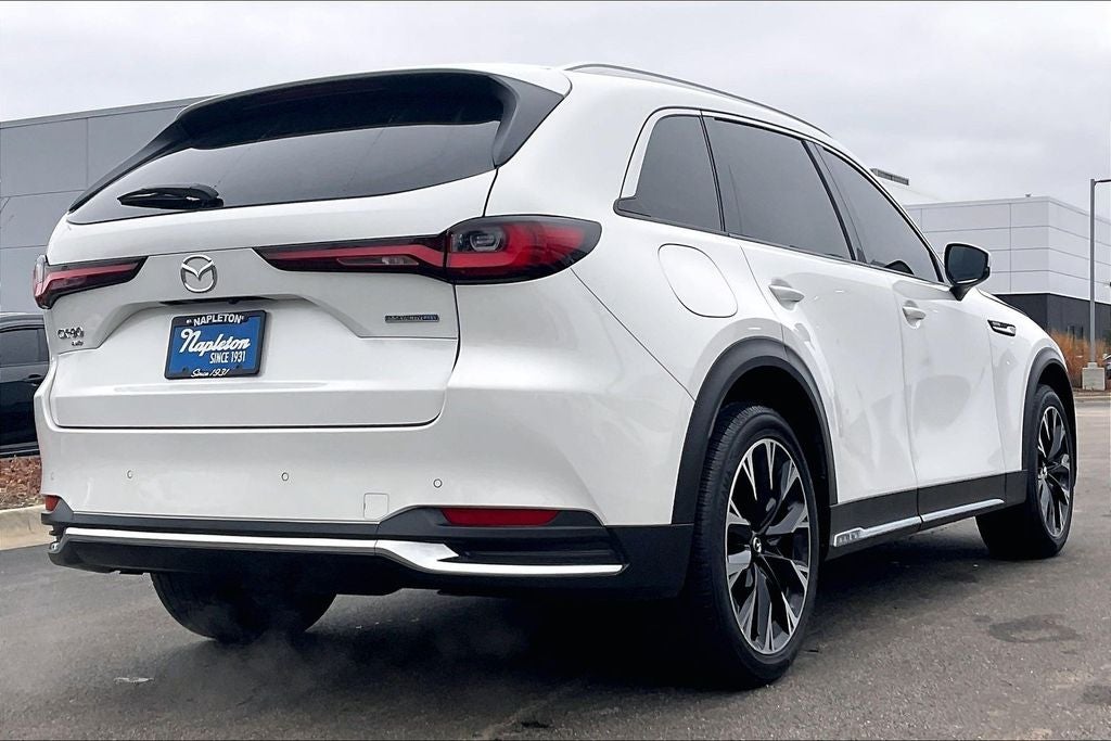 2024 Mazda Mazda CX-90 PHEV Premium