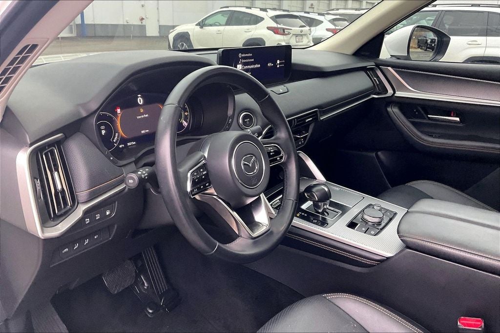 2024 Mazda Mazda CX-90 PHEV Premium