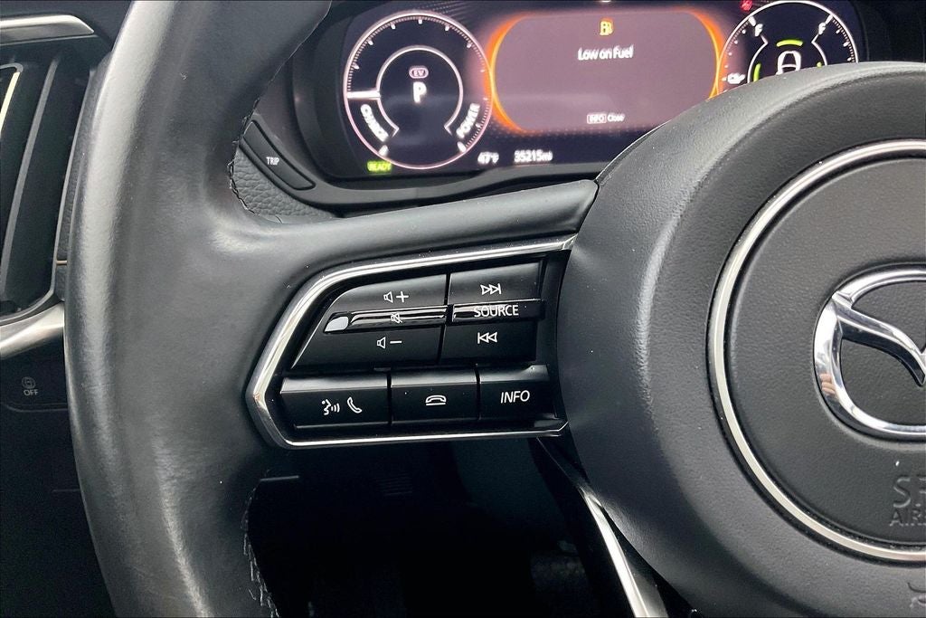 2024 Mazda Mazda CX-90 PHEV Premium