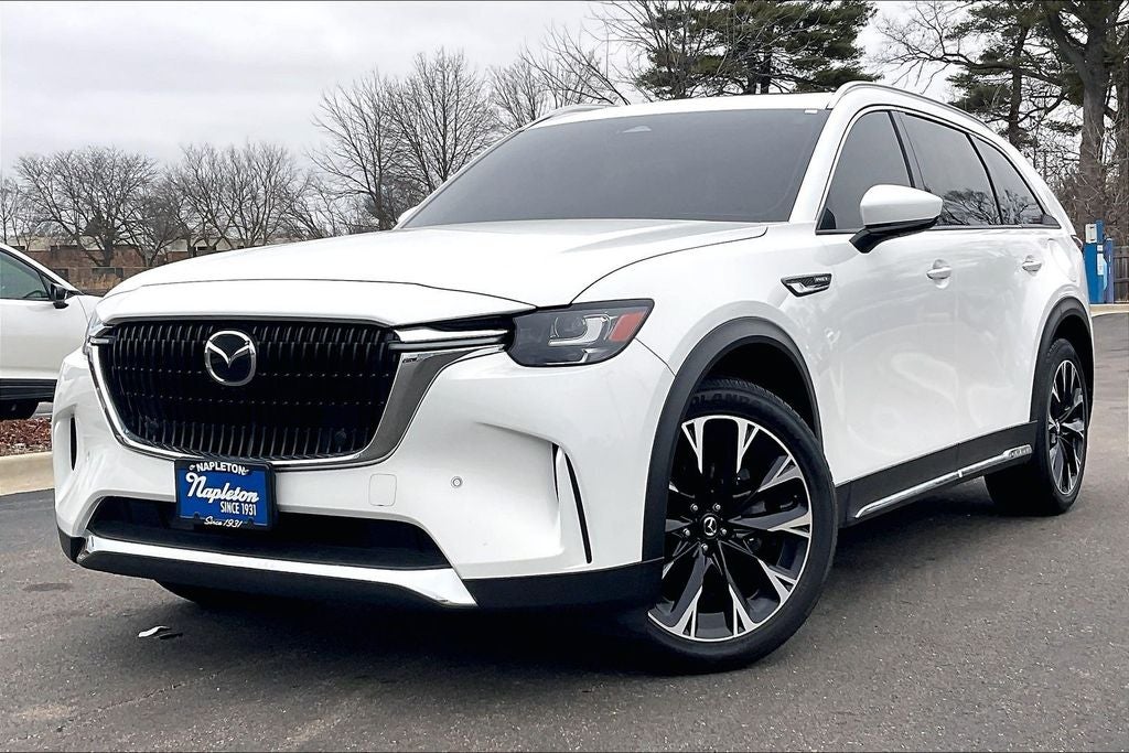 2024 Mazda Mazda CX-90 PHEV Premium