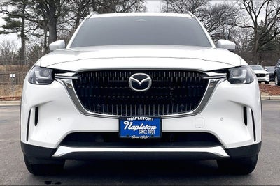 2024 Mazda Mazda CX-90 PHEV Premium