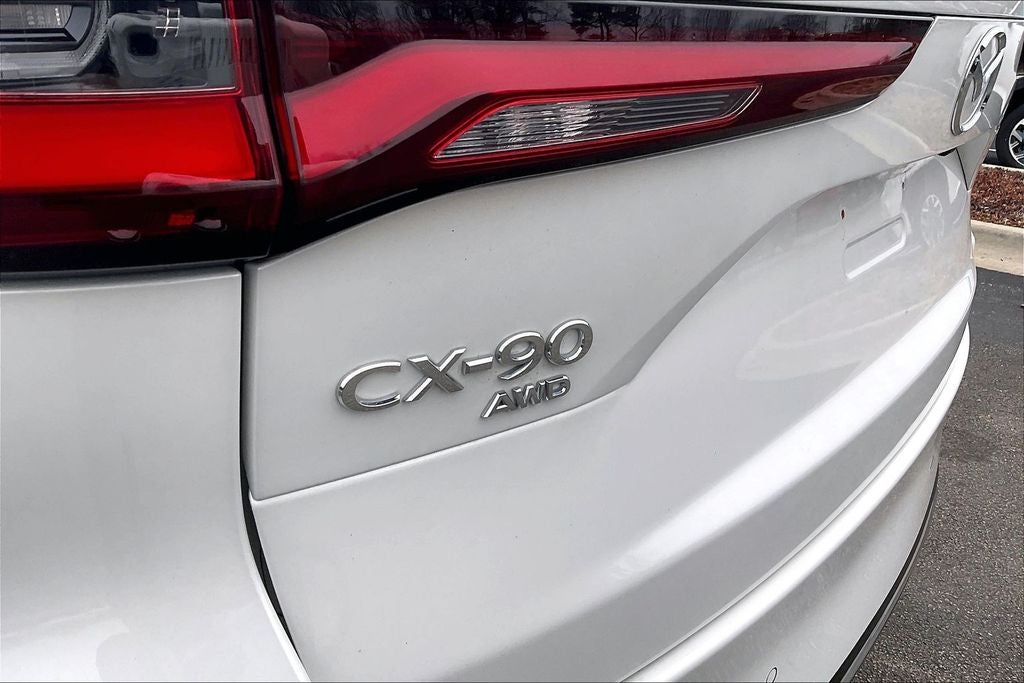 2024 Mazda Mazda CX-90 PHEV Premium