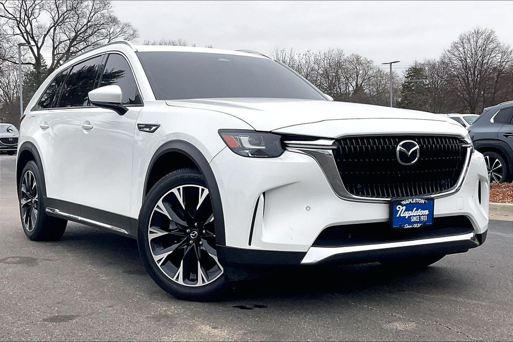 2024 Mazda Mazda CX-90 PHEV Premium