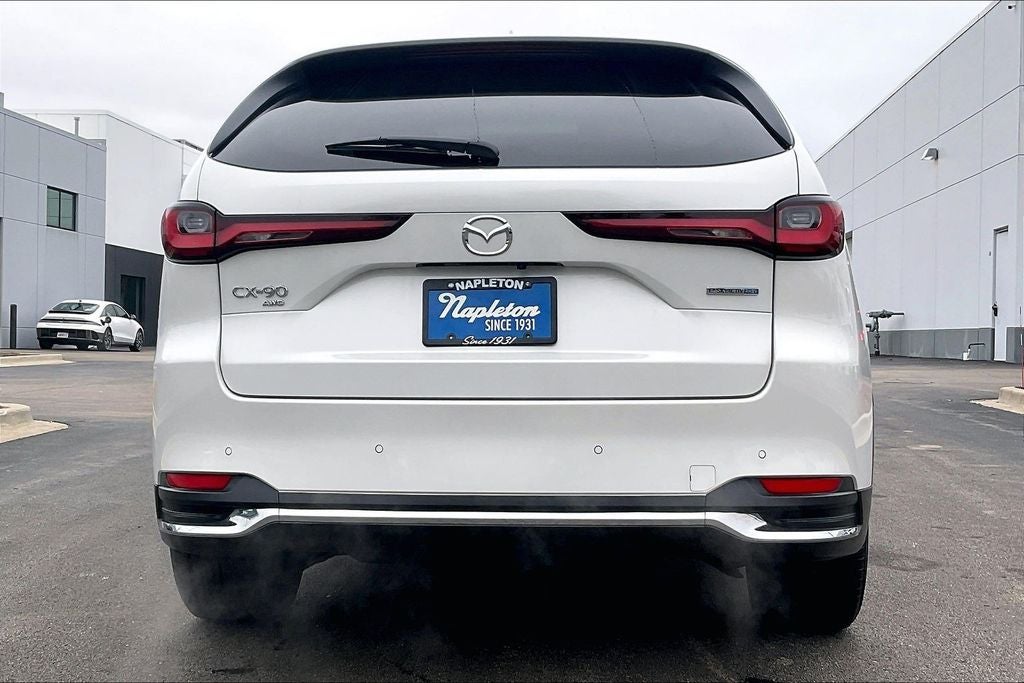 2024 Mazda Mazda CX-90 PHEV Premium