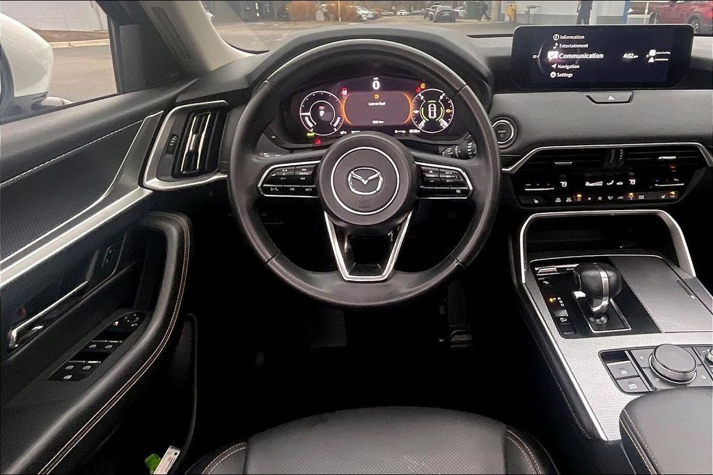 2024 Mazda Mazda CX-90 PHEV Premium