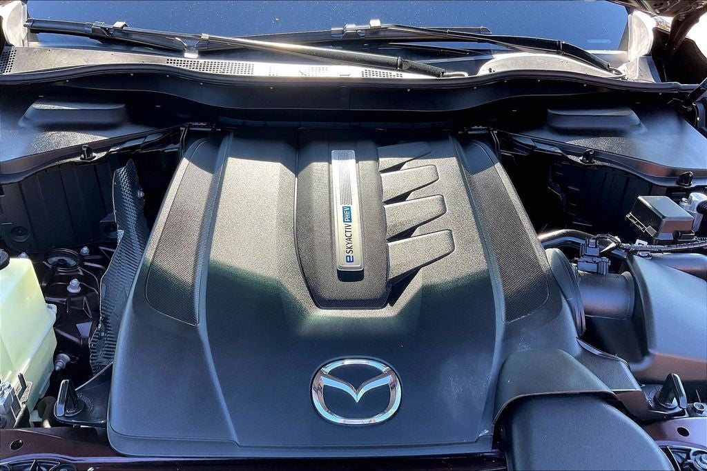 2024 Mazda Mazda CX-90 PHEV Premium