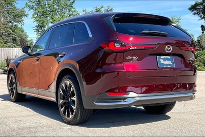 2024 Mazda Mazda CX-90 PHEV Premium
