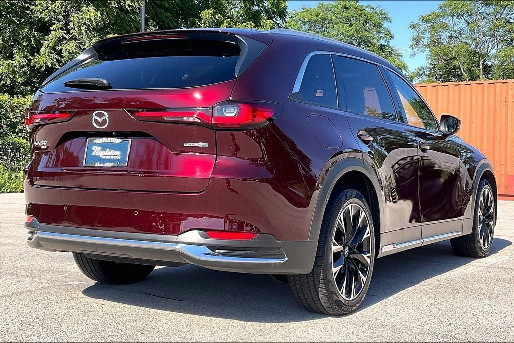 2024 Mazda Mazda CX-90 PHEV Premium