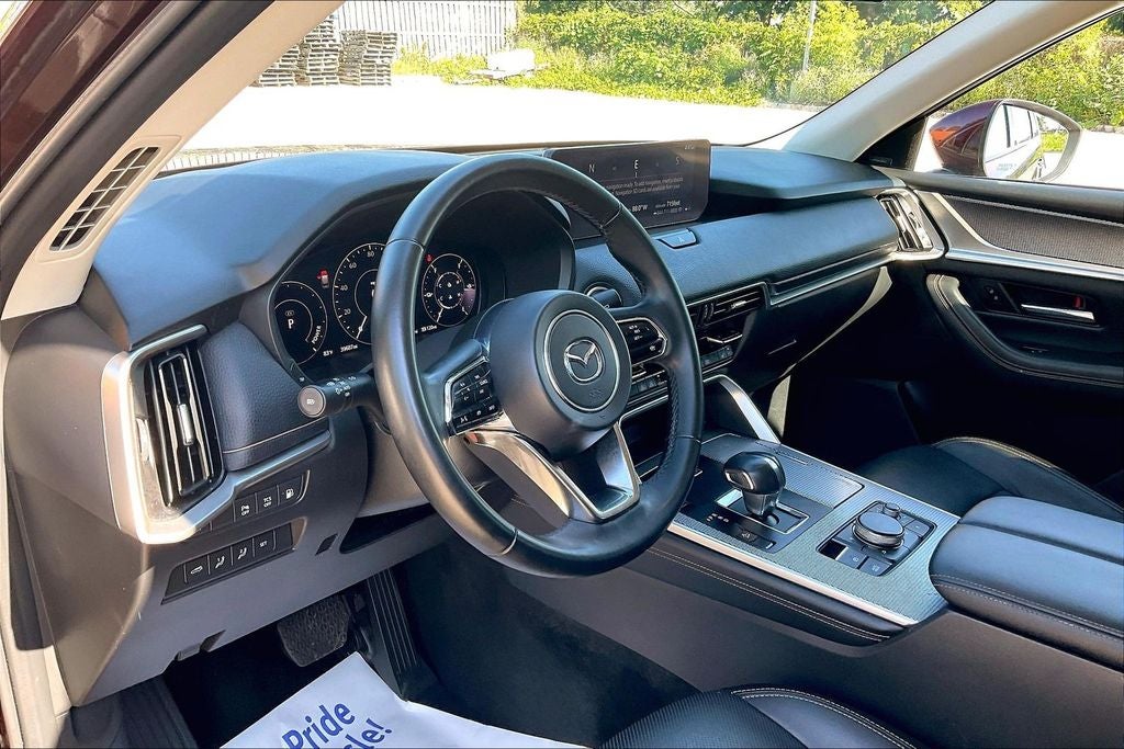 2024 Mazda Mazda CX-90 PHEV Premium